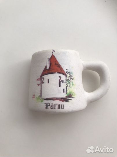 Магниты на холодильник