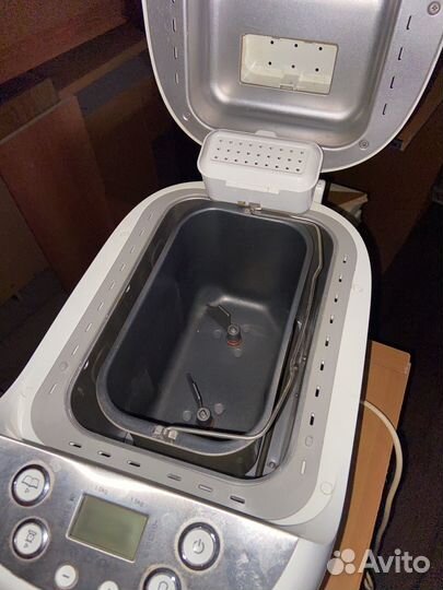 Хлебопечка kenwood