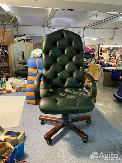 Офисные кресла