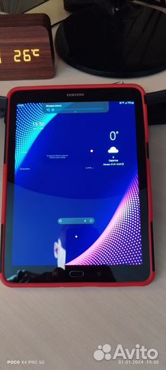 Samsung galaxy Tab S3 SM-T825