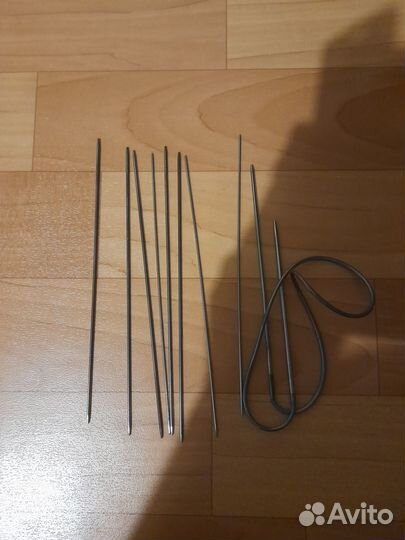 Пряжа для вязания СССР