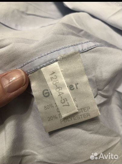 Рубашка 128р