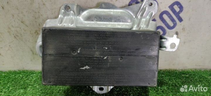 Подушка безопасности (airbag) задняя правая