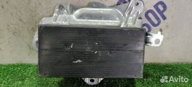 Подушка безопасности (airbag) задняя правая