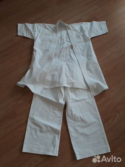 Кимоно для каратэ детское