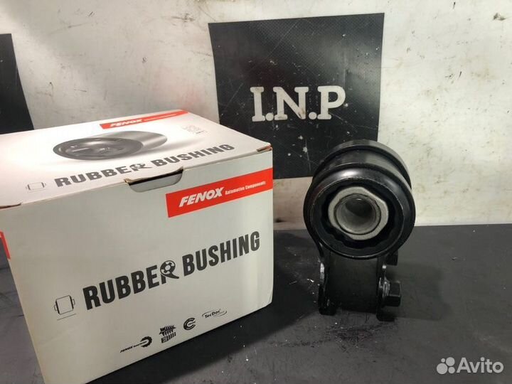 Сайлентблок переднего рычага задний Mazda 3 Bk