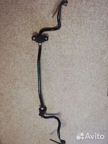 Стабилизатор передний