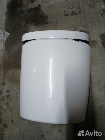 Бачок для унитаза rosa