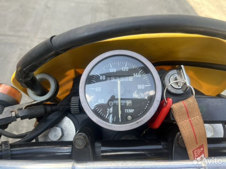 Suzuki TS200R Slingshot