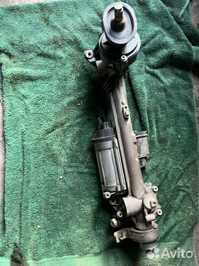 Рулевая рейка volkswagen passat b6