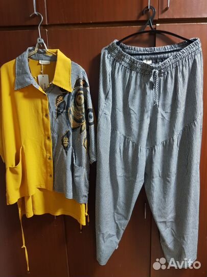 Летний женский костюм