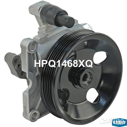 Насос гидроусилителя руля