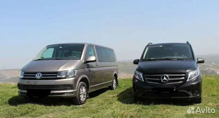 Трансфер Адлер- Крым и обратно