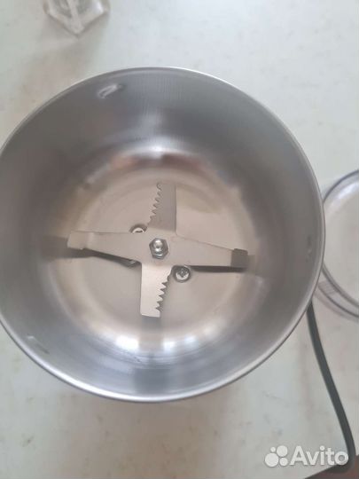 Кофемолка электрическая