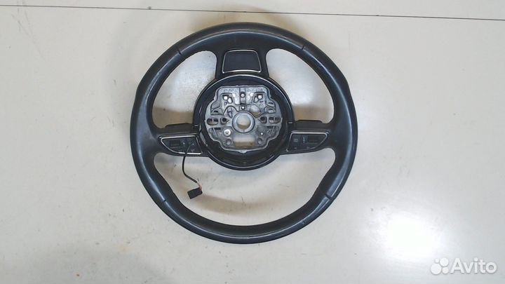 Руль Audi A8 (D4), 2011