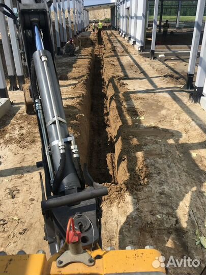 Улуги эксковатора погрузчика, погрузчика