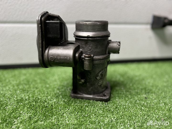 Дроссельная заслонка M57 BMW X5 E70 X6 E71 дизель