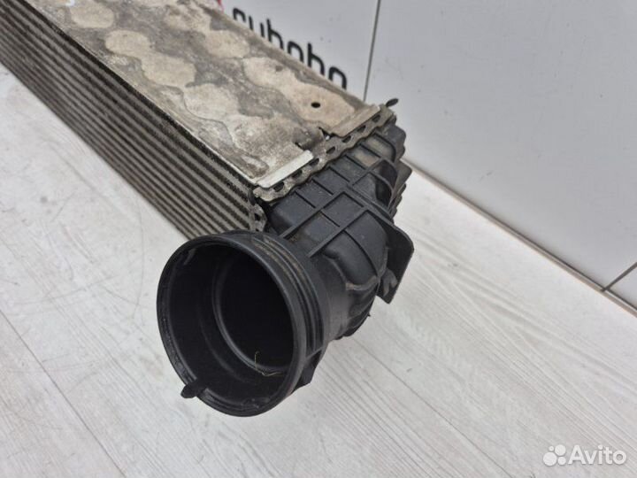 Интеркулер Bmw X5 E70 306D3 2008