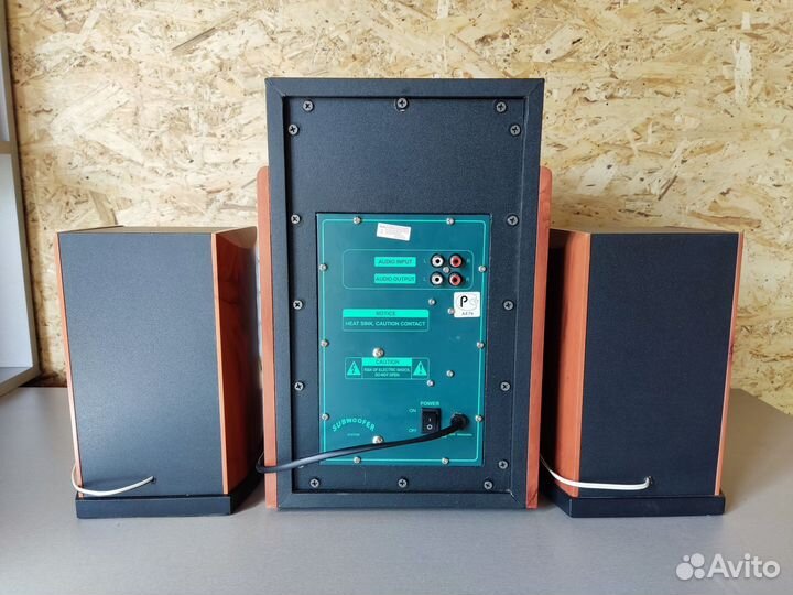 Колонки topdevice tde 260