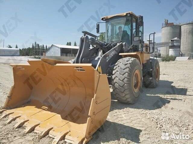 Фронтальный погрузчик XCMG ZL60GV, 2023