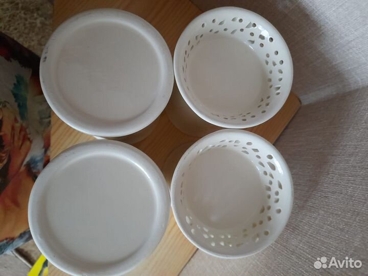 Керамическая банка Hilltop Collection Tea