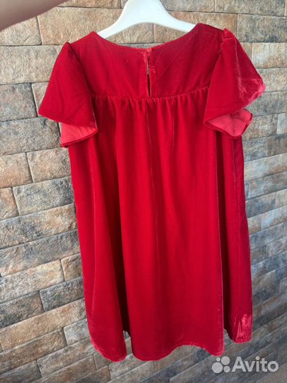 Платье для девочки 140