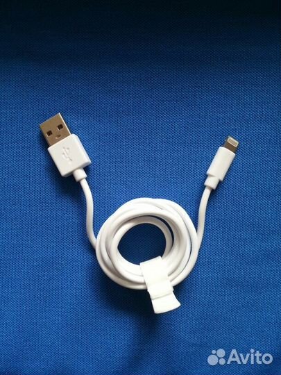Шнуры USB для iPhone и Android
