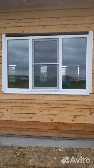 Ремонт окон, дверей, лоджий