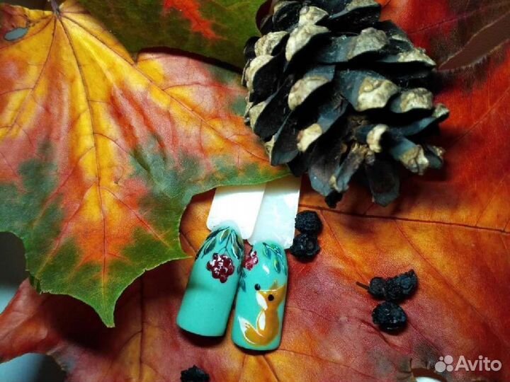 Маникюр педикюр, дизайн ногтей, Купчино