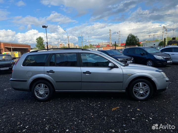 Ford Mondeo 2 AT, 2003, 215 573 км