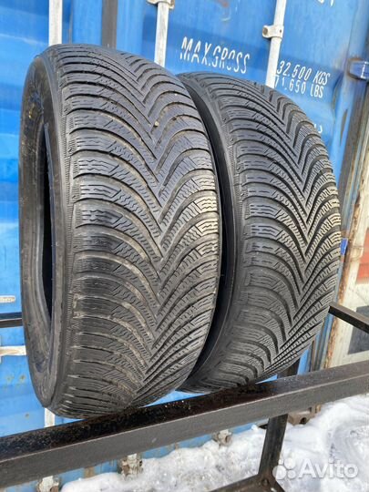 Michelin Alpin 5 225/55 R16 99H