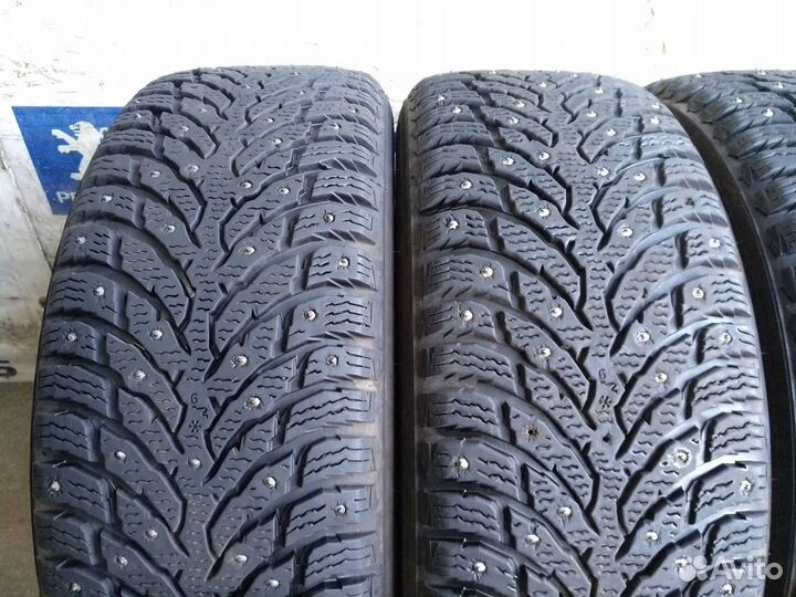 Nokian Tyres Hakkapeliitta 9 225/55 R17 101T