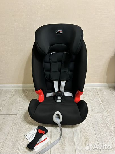 Britax Romer Advansafix III sict 9-36 кг
