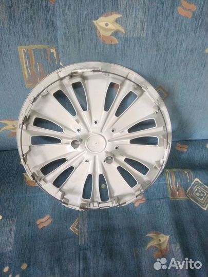 Колпак Ford focus 16