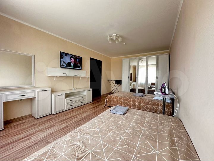 1-к. квартира, 37,5 м², 2/16 эт.