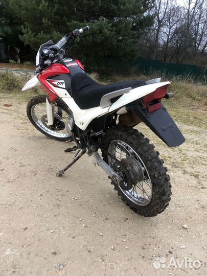 Irbis ttr 250R