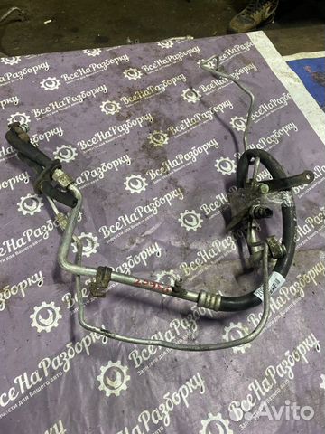 Трубка кондиционера Byd F3