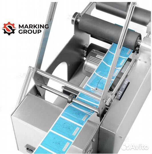 Этикеровщик полуавтоматический MT50