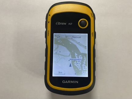 Garmin eTrex 10