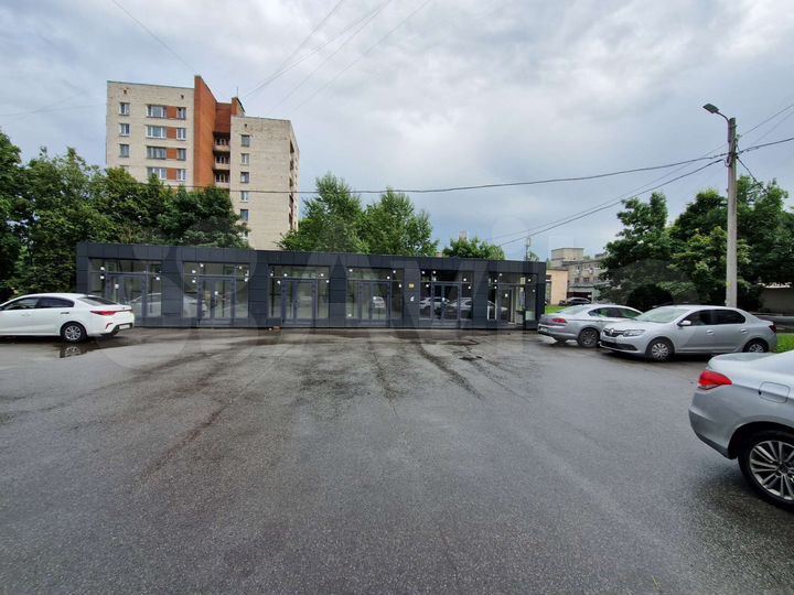 Торговая площадь, 84 м²