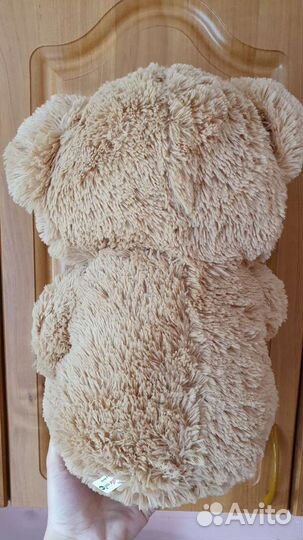 Плюшевый медведь новый музыкальный