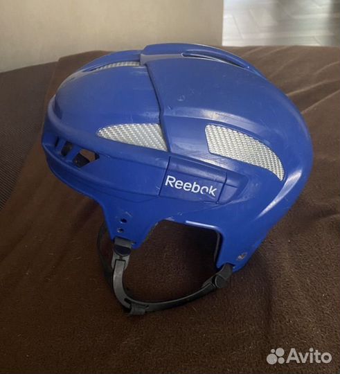 Шлем хоккейный reebok 11k