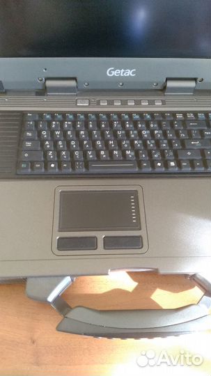 Getac X500 G1