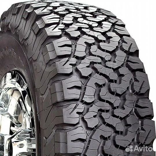 Bfgoodrich All-Terrain T/A KO2 225/65 R17