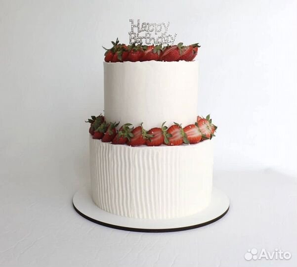 Торты на заказ