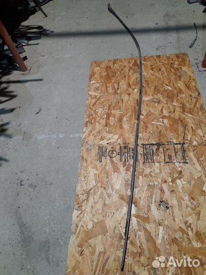 Молдинг на крышу прав. Opel Signum