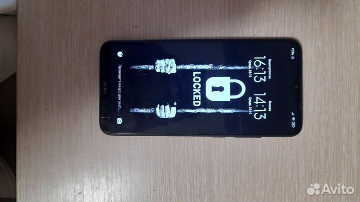 Xiaomi Redmi 8, 3/32 ГБ