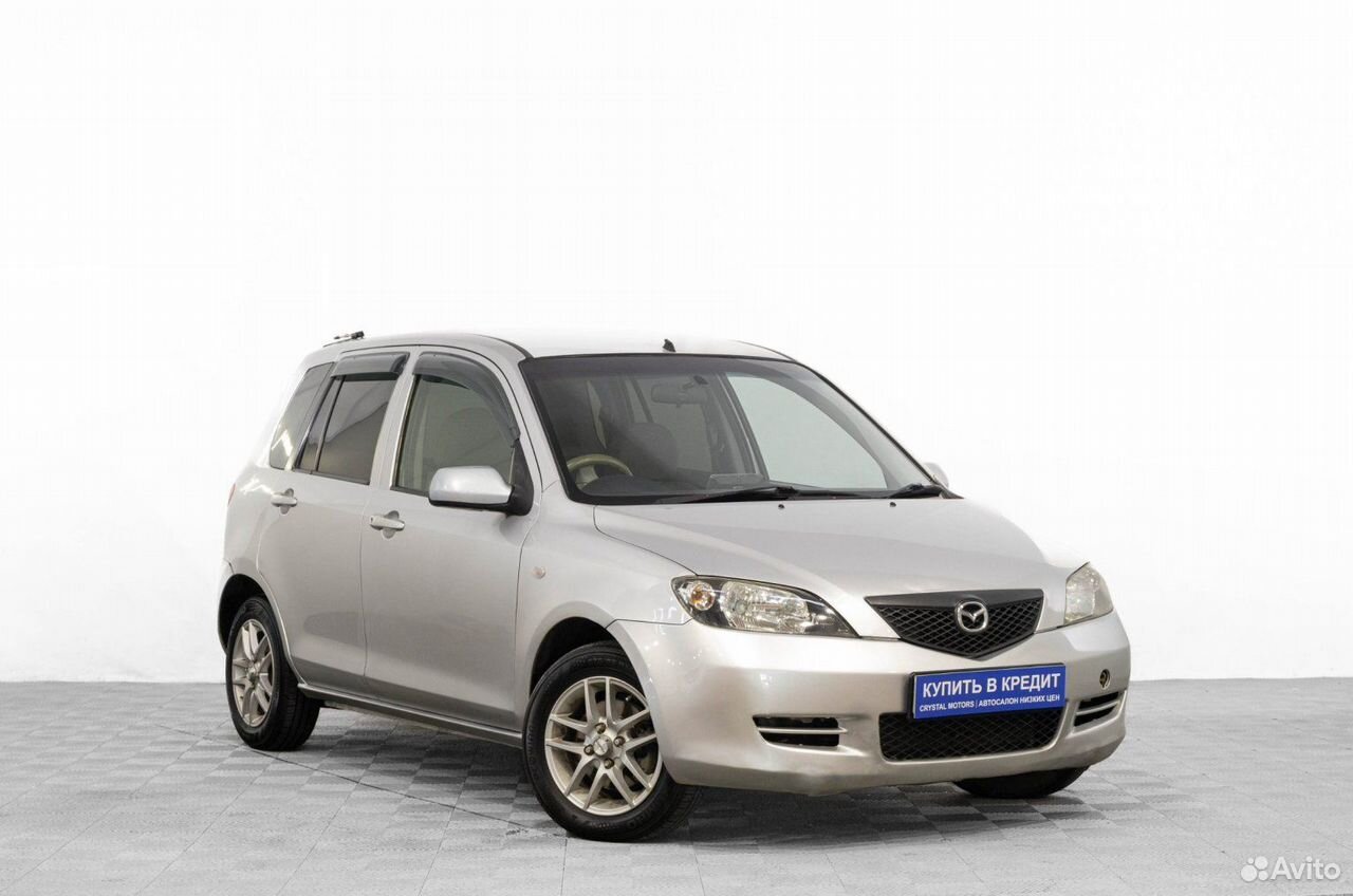 Mazda Demio 1.4 AT, 2002, 300 000 км
