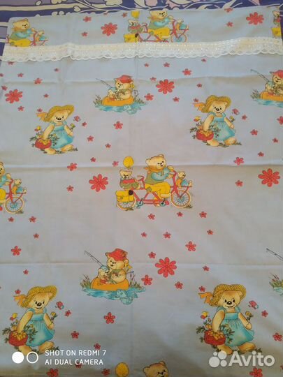 Детское постельное белье