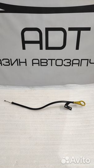 Щуп уровня масла в двс Ford Focus 2 дорест. 1.6
